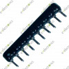330 Ohm SIP Network Resistor Array 10-Pin