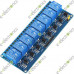 8-Channel 5V Relay Module With optocoupler