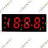 3-Digit and Half 7-Segment Red (3.5x1.5cm) 3-Digit and Half 7-Segment Red (3.5x1.5cm)