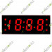 3-Digit and Half 7-Segment Red (3.5x1.5cm) 3-Digit and Half 7-Segment Red (3.5x1.5cm)