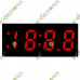 3-Digit and Half 7-Segment Red (3x1.4cm) 3-Digit and Half 7-Segment Red (3x1.4cm)