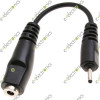 3.5mm DC Female to 2mm DC Male Cable Nokia