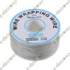 Tin Plated Copper Wire Wrapping Cable Grey AWG30 (Per Meter)