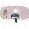 Power Indication Slide Switch with light PCB