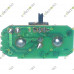 Power Indication Slide Switch with light PCB