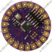 Arduino LilyPad 328 Main Board ATmega328P Module 5V 16MHz