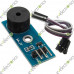 3.3-5V Passive Buzzer Alarm Module Sensor Beep