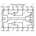 LM2901 Low-power quad voltage comparator DIP-14