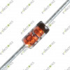 1N34A 65V 50mA Germanium Low leakage DIODE DO-35