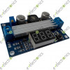 LTC71871 0-35V to 3.5-35V DC/DC Boost Step-up Power Supply Module Digital Voltmeter