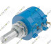 20K Ohm 3590S-2 Precision Potentiometer Wirewound 10-Turns BOURNS 20K Ohm 3590S-2 Precision Potentiometer Wirewound 10-Turns BOURNS