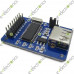 CH376S U Disk Read-write Module USB Flash Disk NetUSB CH376S U Disk Read-write Module USB Flash Disk NetUSB