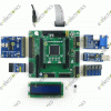  XILINX XC3S250E Spartan-3E FPGA Development Board LCD12864 LCD1602 12 Kits