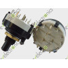 1 Pole 12 Position Panel Mount Rotary Switch