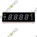 4-Digit 40-Segment CA Red (3.6x1.1cm) 4-Digit 40-Segment CA Red (3.6x1.1cm)