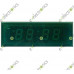 4-Digit 7-Segment Green (3.6x1.3cm)