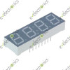 4-Digit 7-Segment Yellow (3.2x1cm)