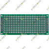 Double-Side Universal PCB Veroboard Doted FR4 (3x7cm)