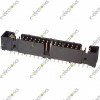 2x20 40-Pin IDC Shrouded Header Male 2.5mm Pitch