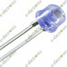 4.8mm Straw Hat Blue LED