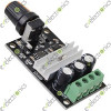 DC 6V-28V 3A PWM Motor Speed Control Switch
