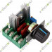 AC 50-220V 25A PWM Motor Speed Controller 2000W AC 50-220V 25A PWM Motor Speed Controller 2000W