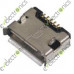 Micro USB B Female 5Pin SMT Socket Connector HW-MC-5F-02