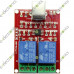 5V USB Relay 2 Channel Programmable Computer Control