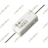 4.7 Ohm 5W 5% Fix Wirewound Cement Resistor