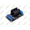 2-Channel 5V SSR G3MB-202P Solid State Relay Module With fuse