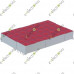 5x8 Matrix RED (3.7x6cm) 5x8 Matrix RED (3.7x6cm)
