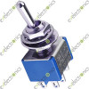 Toggle Switch DPDT ON-OFF (Small)