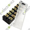 6 Position Wire Barrier Terminal Block TB-1506L