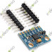 MPU-6050 3 Axis Accelerometer Sensor Gyroscope 6DOF Module 3.3V-5V