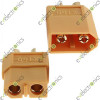 XT60 Male Female Bullet Connectors Plugs for RC Lipo Battery 500V 30A