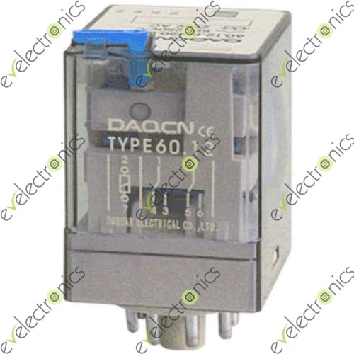 thumbnail image 2 of China 12v Dc Relay 8 Pin Manufacturers Suppliers Factory - Buy 12v Dc 2 of 14