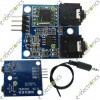 5V 76-108MHZ TEA5767 FM Stereo Radio Module with Cable Antenna