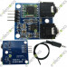 5V 76-108MHZ TEA5767 FM Stereo Radio Module with Cable Antenna