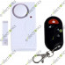 Wireless Alarms Burglar Intruder Safety Security  Remote Control LS4G