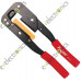 TNI-U TU-214 IDC Connector Crimping Tool Plier for Flat Ribbon Cable TNI-U TU-214 IDC Connector Crimping Tool Plier for Flat Ribbon Cable