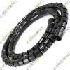6mm Spiral Wrapping Bands for Cable Protection and management (Per Meter)