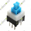 6x6 Tactile Push Button Switch PCB 6-Pin