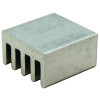 Aluminum Heat Sink 11x11x5mm for Memory Chip IC