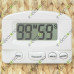 Digital 99 Minute Clock Countdown Calculator