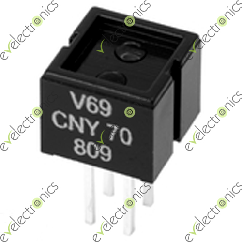 CNY70 Reflective Optical Sensor with Transistor output in Pakistan