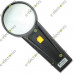 8PK-MA006 Illuminated Magnifier (4X With Light)