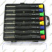 8 in 1 Precision Mini Pocket Screwdriver set