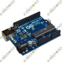 Arduino UNO R3 ATmega328P Development Board