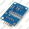 ICSH025A PCF8591T AD/DA Converter Module Analog/Digital Perfect Digital/Analog