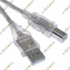 USB 2.0 Extension cable A Male to USB-B Plug Cable AM-BM 1.5M